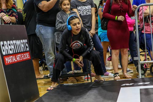 Greatmats AGF 2017 San Antonio Championships