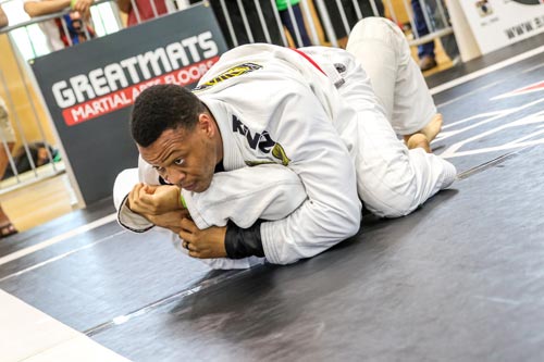 Greatmats AGF San Antonio 2017 Tournament