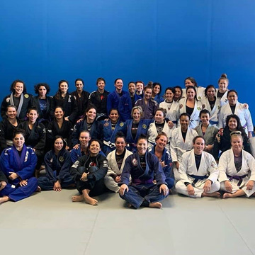 Jiu Jitsu Gym Matting