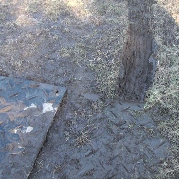 yard protection mats