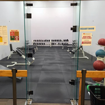 rubber gym mats for weightlifting