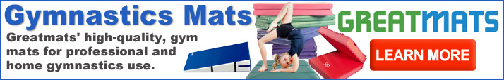 Greatmats Gymnastic Flooring