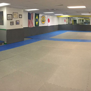 Harrisburg BJJ & Judo with Greatmats Grappling MMA mats