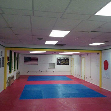 Reversible Puzzle Mats for Judo and BJJ