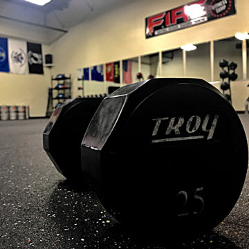 Heavy Duty Rubber Mats for Weightlifters
