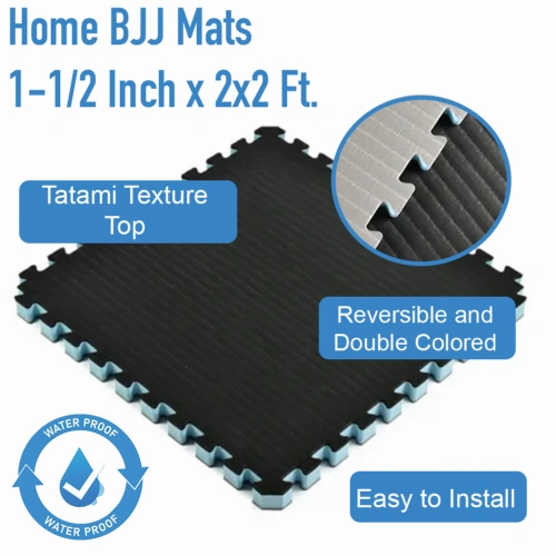 Home BJJ Mats
