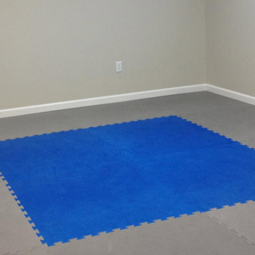 cheap wrestling mats for home