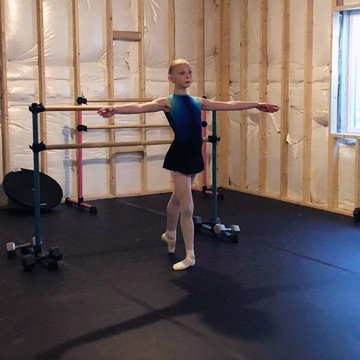Practice at Home Dance Flooring Great Prices