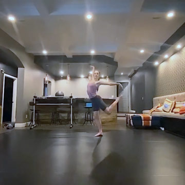 marley floor for home use