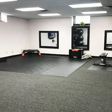 Staylock Tile Home Gym Floor Over Carpet Installation Ideas Options