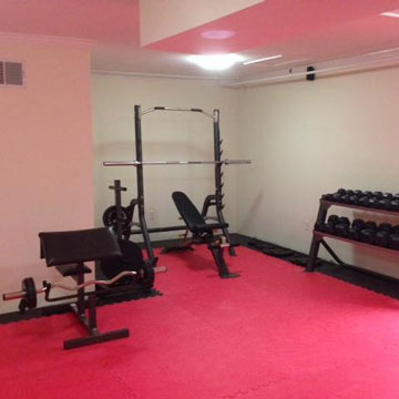 Foam Mats Soft Cushioned Floor