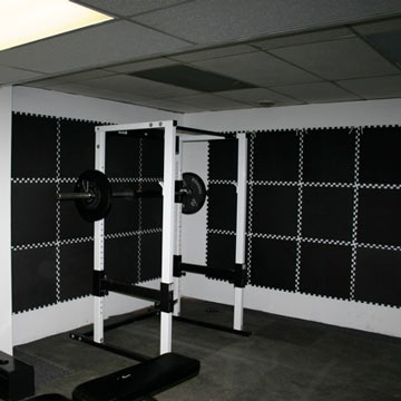 Foam Mats for Home Gym Floor and Wall Mats
