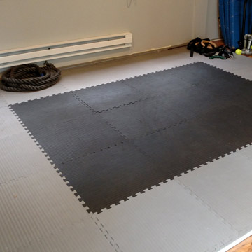 home wrestling mats for sale