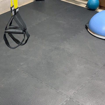 Home Workout Flooring