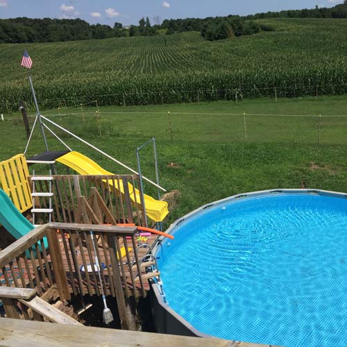 Waterslide Mats