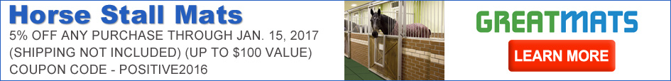 Greatmats Horse Flooring coupon