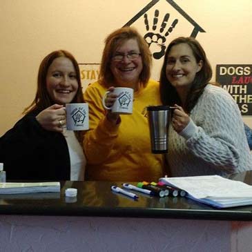 House of Dog Training Staff