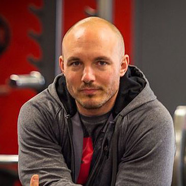 Corey Rake of Ignite Total Fitness
