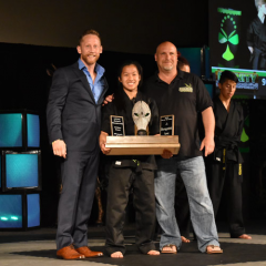Infinity National Championships Mike Welch and Jeff Orlowski with Grand Champion thumbnail