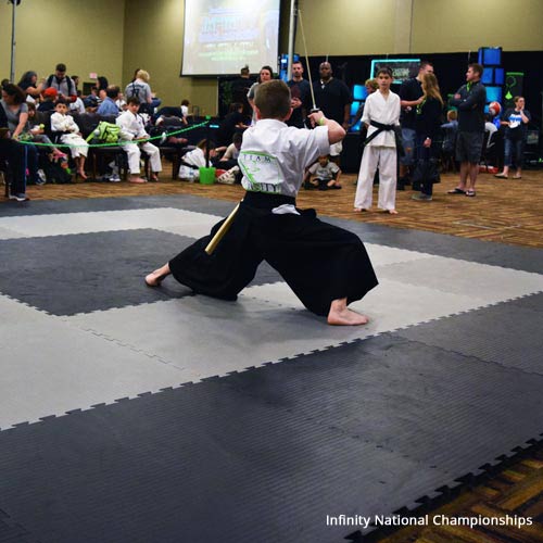 Grappling MMA Mats 1.5 Inch