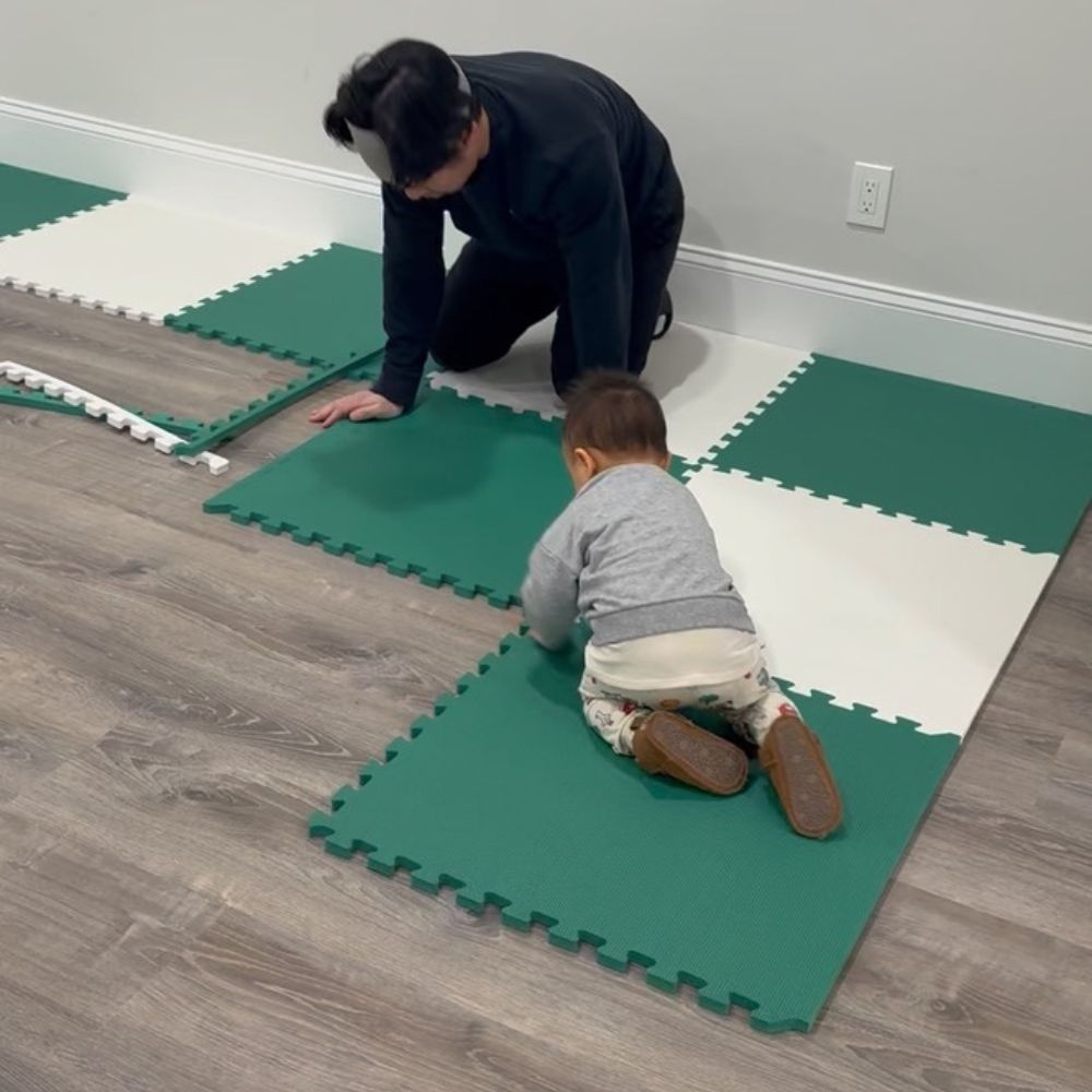 foam floor mats for kids playroom