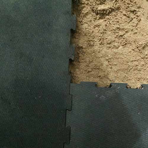 Horse Stall Mat Kit
