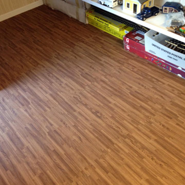 kids basement floor ideas for playroom