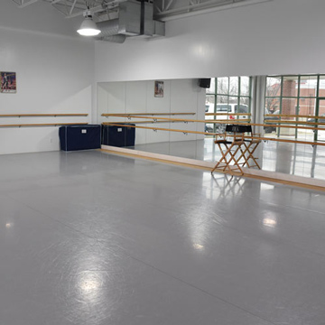 Dance Studio Floor Material