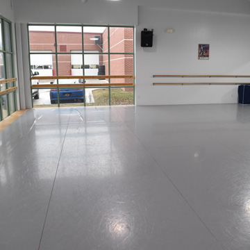 ballet floor