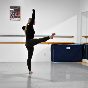 Cost of Marley Dance Flooring