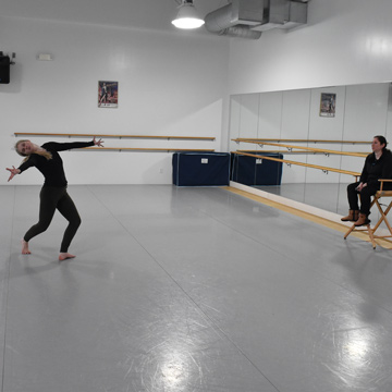 Modern Dance Marley