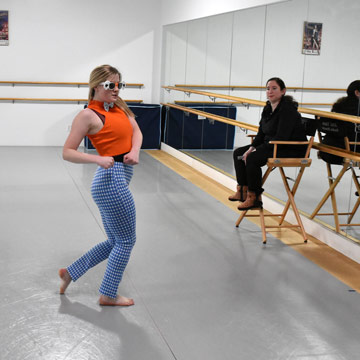 ballet vinyl