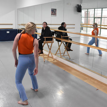 ballet flooring