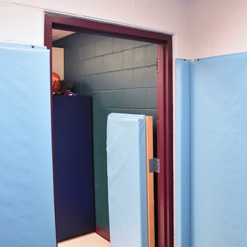 Isolation Room Wall Pads School