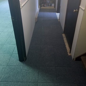 carpet tiles for basement