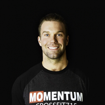 Jim Breuer Momentum Fitness