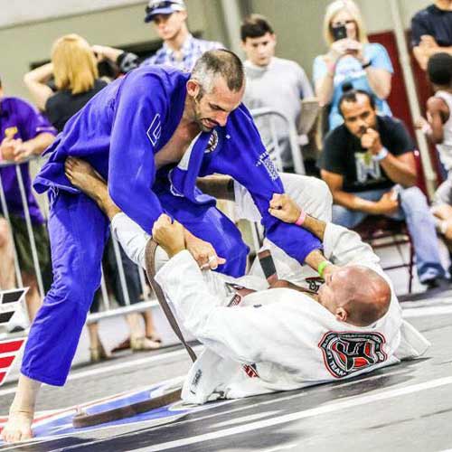 Jim Fiore Grappling