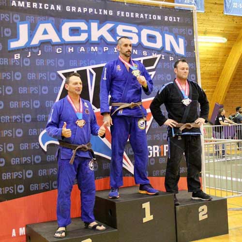 Jim Fiore AGF Jackson