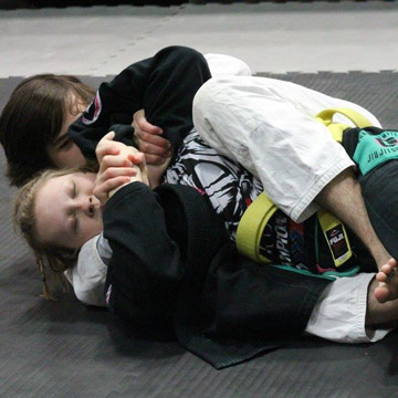 jiu jitsu garage mats