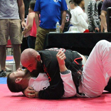 Jiu Jitsu Mats Reversible