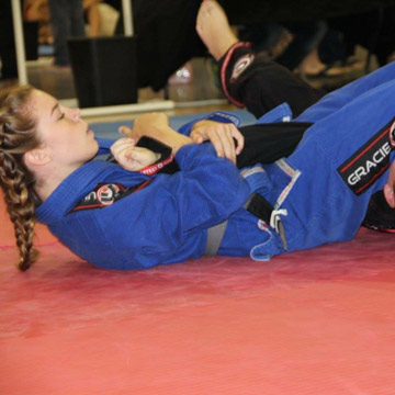 portable grappling mats