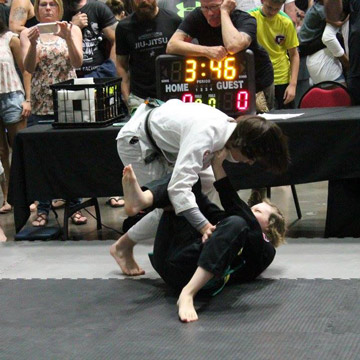 Jigsaw Jiu Jitsu Martial Arts Mats