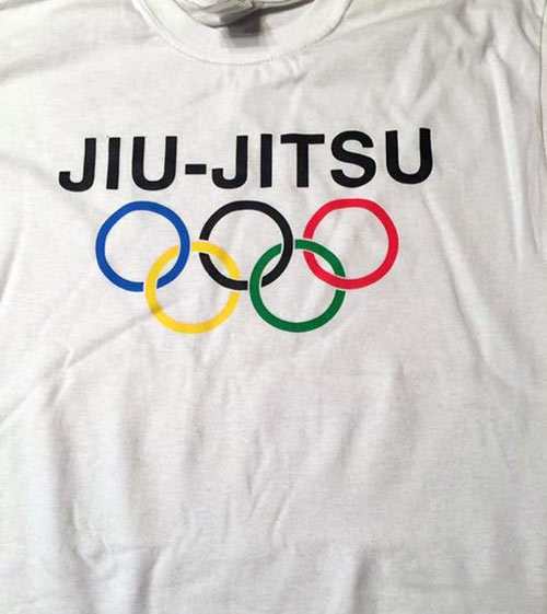 Southeastern Championships Jiu Jitsu T-Shirt