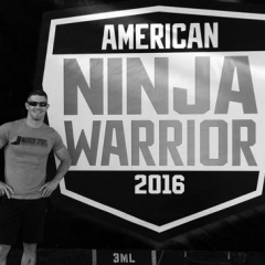 American Ninja Warrior Mats - Jon Taylor thumbnail