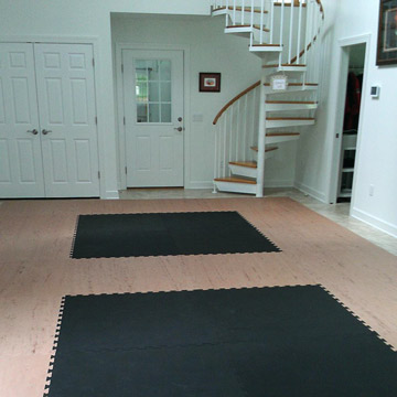 mma sparring mats