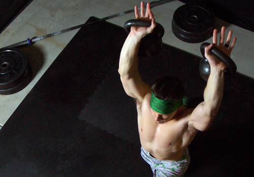 Cross Fitness Flooring Garage Gym