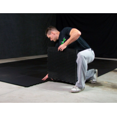 How to install rubber gym flooring tiles - ShokLok thumbnail