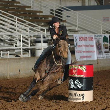 Barrel Racing Tutorial