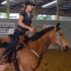 Barrel Horse Warm Up thumbnail