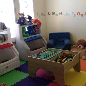 puzzle play mat